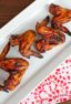 How to Smoke Chicken Wings