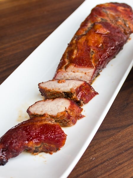 How to Smoke a Pork Tenderloin