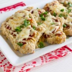 How to bake pork chops in the oven. Boneless Pork Cutlets.