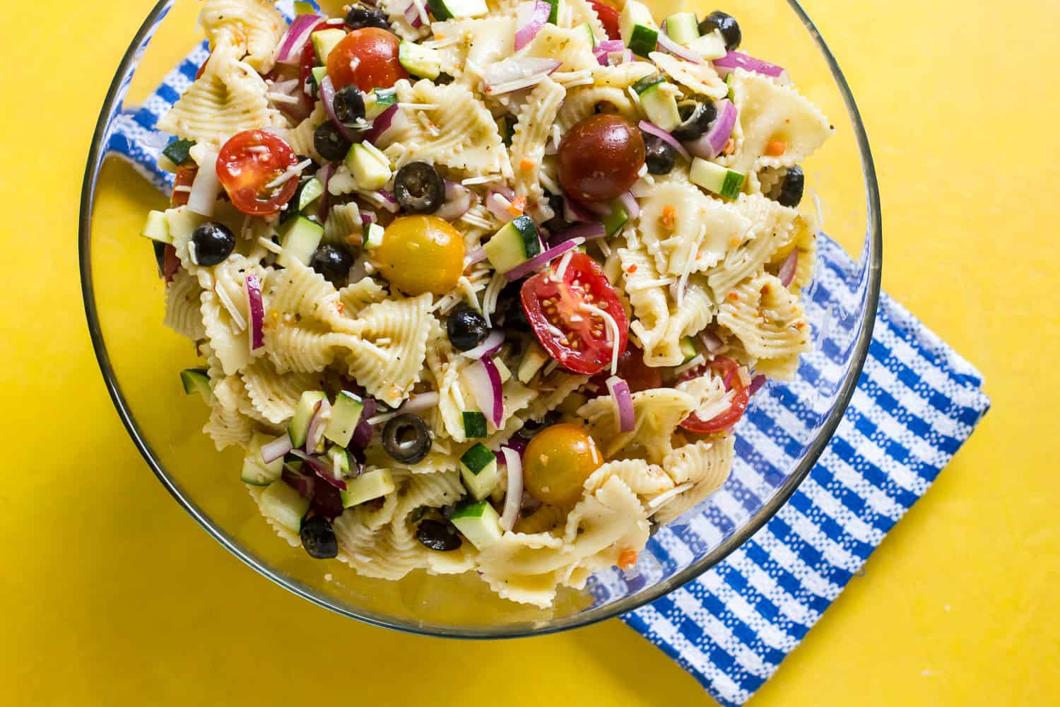 California Pasta Salad