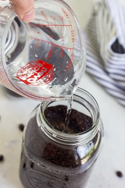 Cold Brew Coffee Maker Recipe