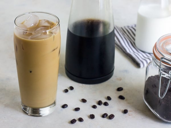 Cold Brew Coffee Maker Recipe