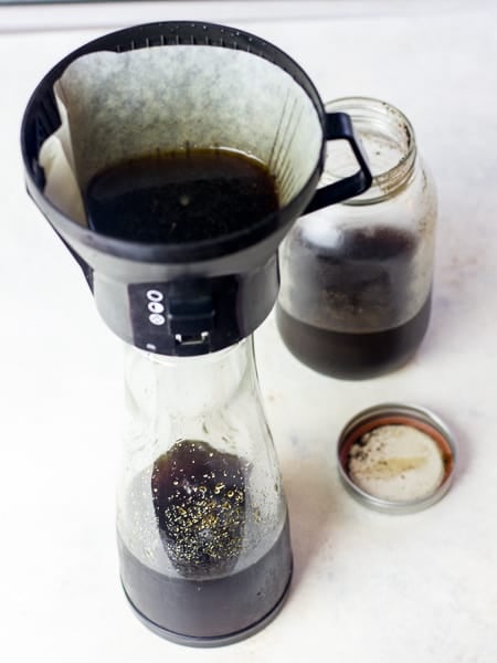 Cold Brew Coffee Maker Recipe