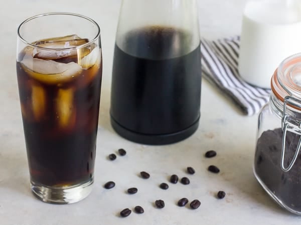 Cold Brew Coffee Maker Recipe