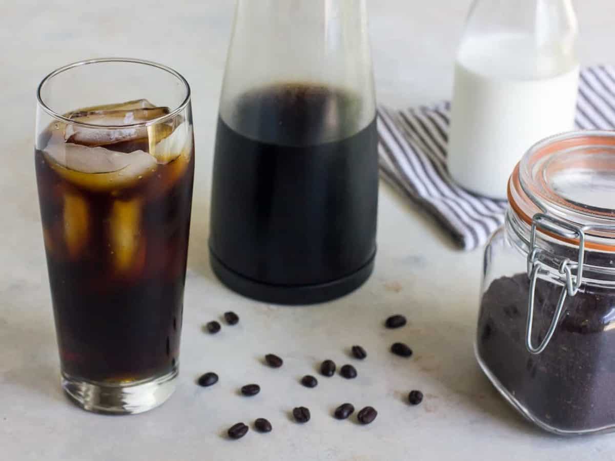 How to Make Cold Brew Coffee Recipe