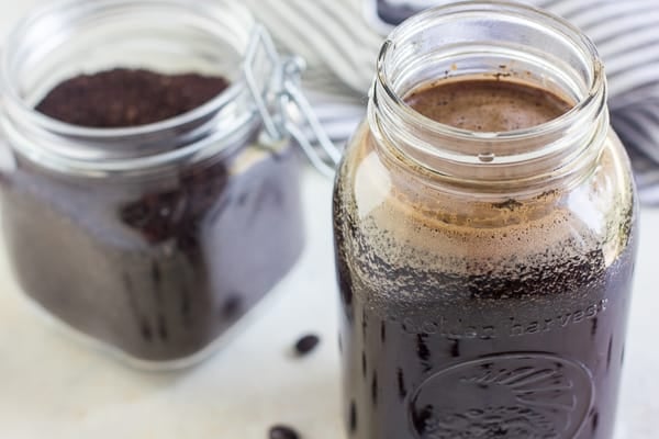 Cold Brew Coffee Maker Recipe