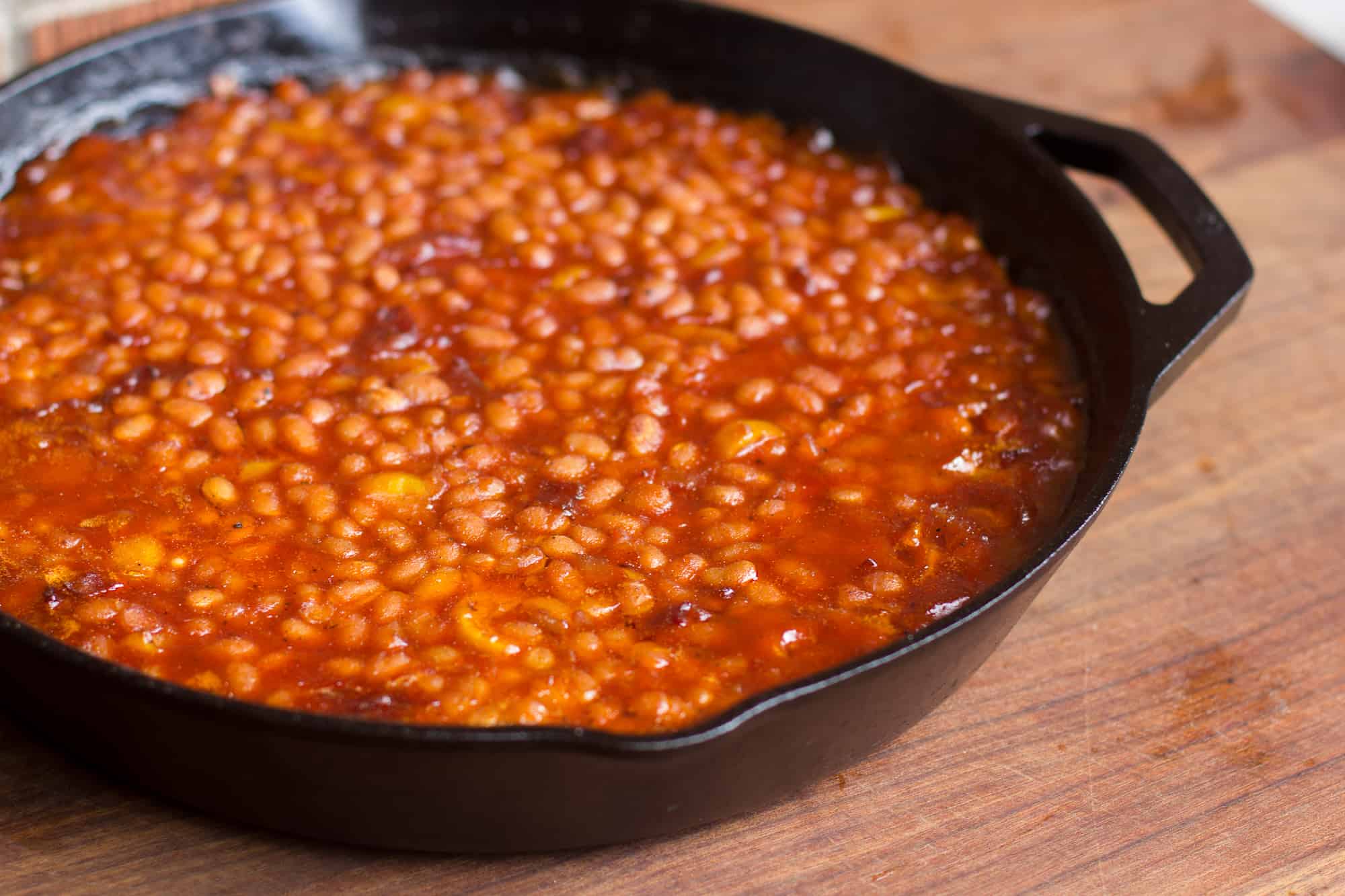 Baked Beans In Smoker at Natalie Furman blog