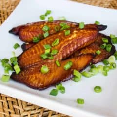 How to smoke tilapia white fish fillet