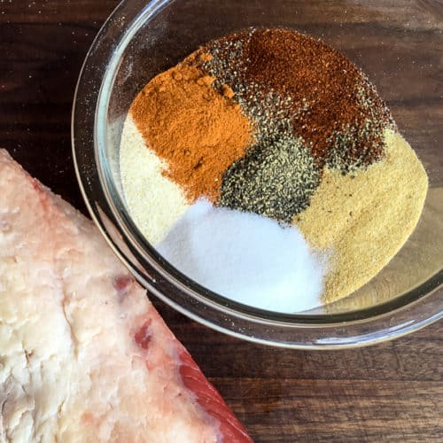Smoked Beef Brisket Rub Recipe