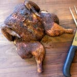 How to spatchcock a chicken roast