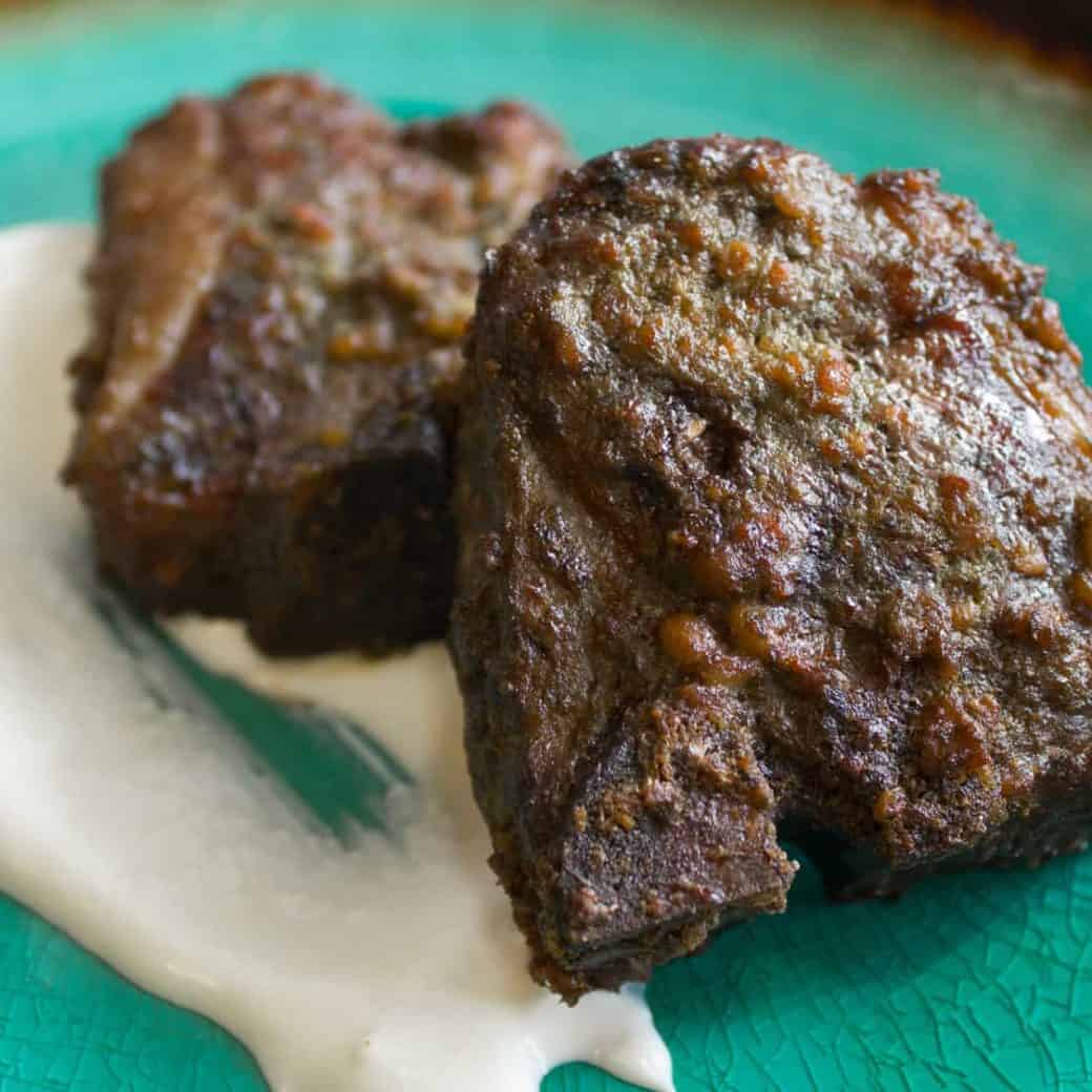 Smoked Leg of Lamb Recipe - Boneless with Greek style rub