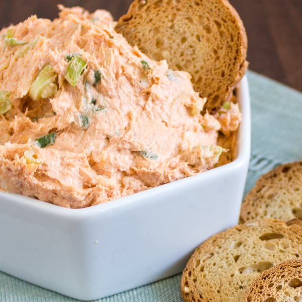 Smoked salmon dip recipe cream cheese