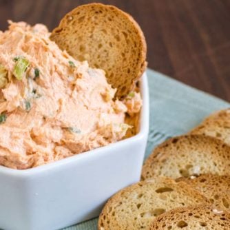 Smoked salmon dip recipe cream cheese