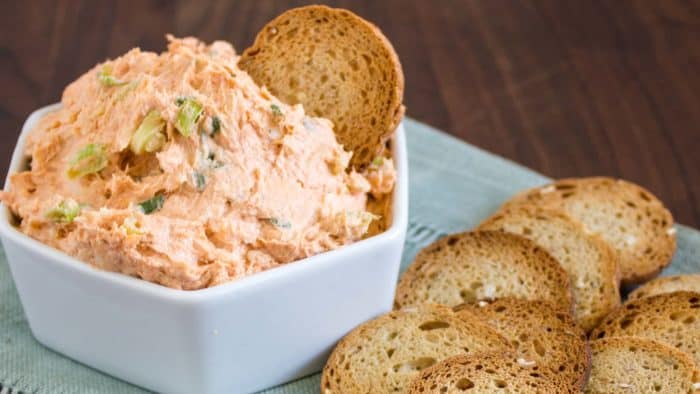 Smoked salmon dip recipe cream cheese