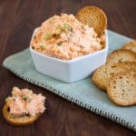 Smoked salmon dip recipe cream cheese