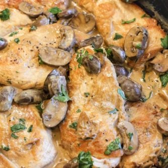 how to make chicken marsala fortified wine