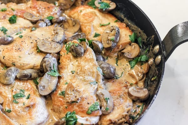 how to make chicken marsala fortified wine