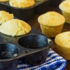 Cornbread Mini Muffin