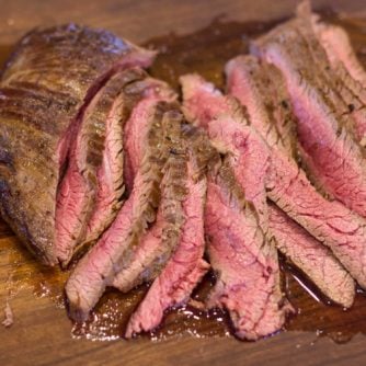 Flank steak recipe ultimate on the stove grill