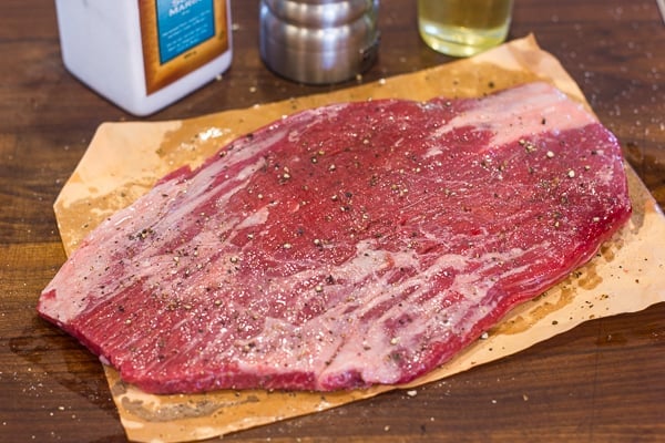 Flank steak recipe ultimate on the stove grill