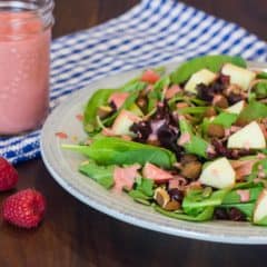 Raspberry Vinaigrette Salad Dressing Recipe