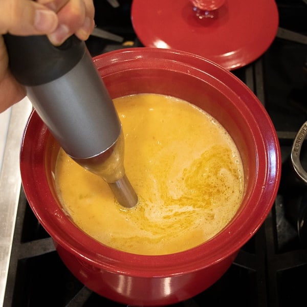 creamy butternut pumpkin coconut milk soup recipe