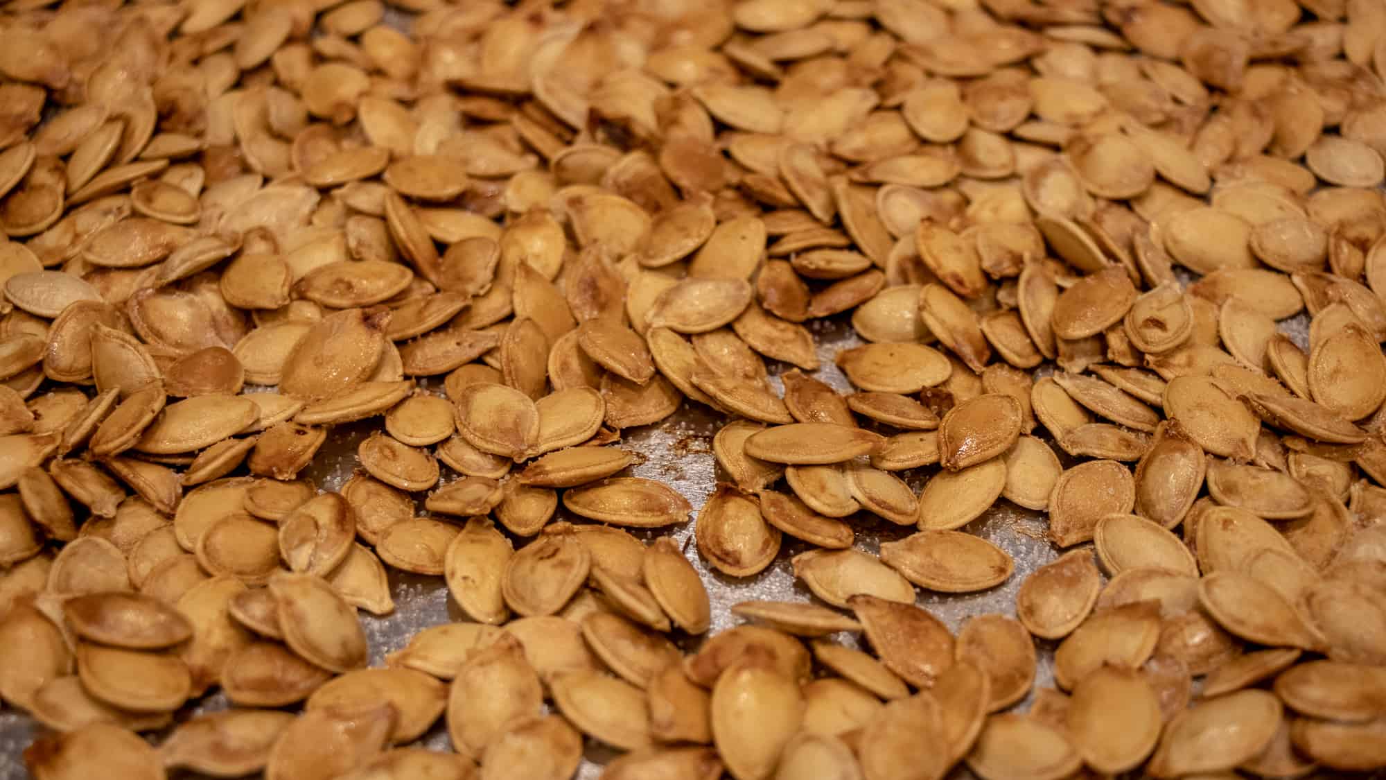 How To Roast Pumpkin Seeds Recipe