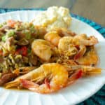 Buttery and spicy sautéed fresh shrimp with creole seasoning and beer. Easy to make recipe and tastes just like you are at a restaurant in New Orleans. Dip some fresh bread in the sauce.