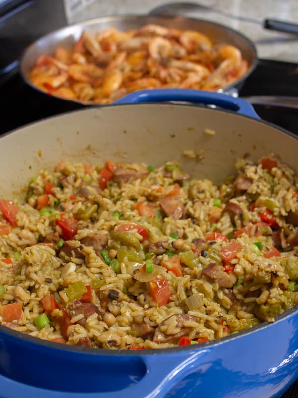 Buttery and spicy sautéed fresh shrimp with creole seasoning and beer. Easy to make recipe and tastes just like you are at a restaurant in New Orleans. Dip some fresh bread in the sauce. 