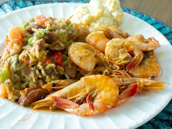 Buttery and spicy sautéed fresh shrimp with creole seasoning and beer. Easy to make recipe and tastes just like you are at a restaurant in New Orleans. Dip some fresh bread in the sauce. 