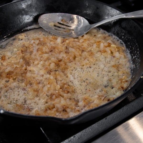 Make classic Swedish meatballs with cream of mushroom soup, milk and sour cream. Great with beef, chicken, turkey or pork meatballs in this creamy sauce gravy.