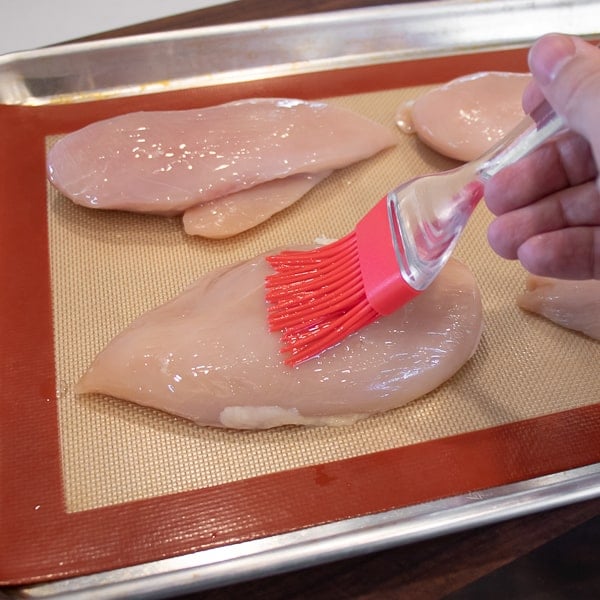 How to Cook Chicken Breast in the Oven - Boneless and Skinless