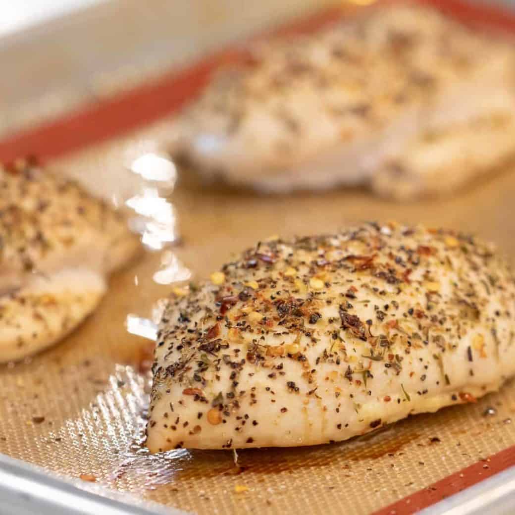Sous Vide Chicken Breast boneless skinless how to cook