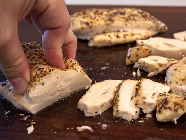 How to Cook Chicken Breast in the Oven - Boneless and Skinless