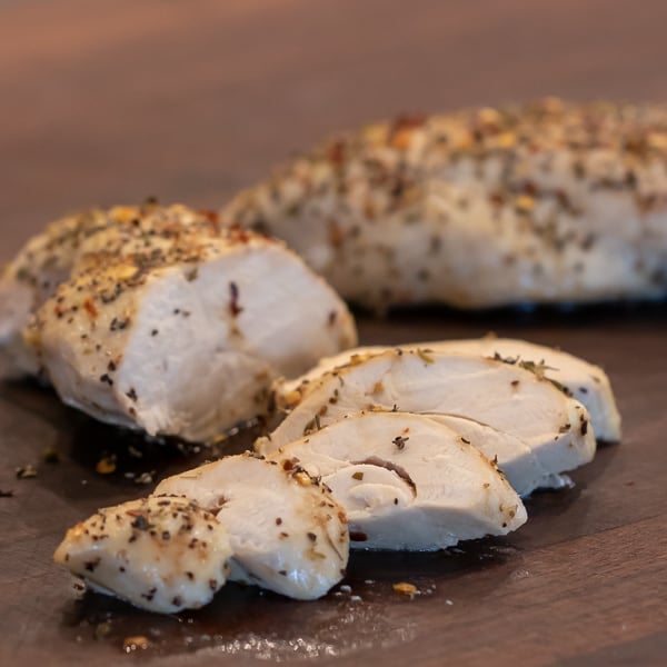 How to Cook Chicken Breast in the Oven - Boneless and Skinless