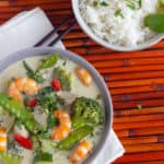 Thai Shrimp Curry Green Curry Paste Recipe