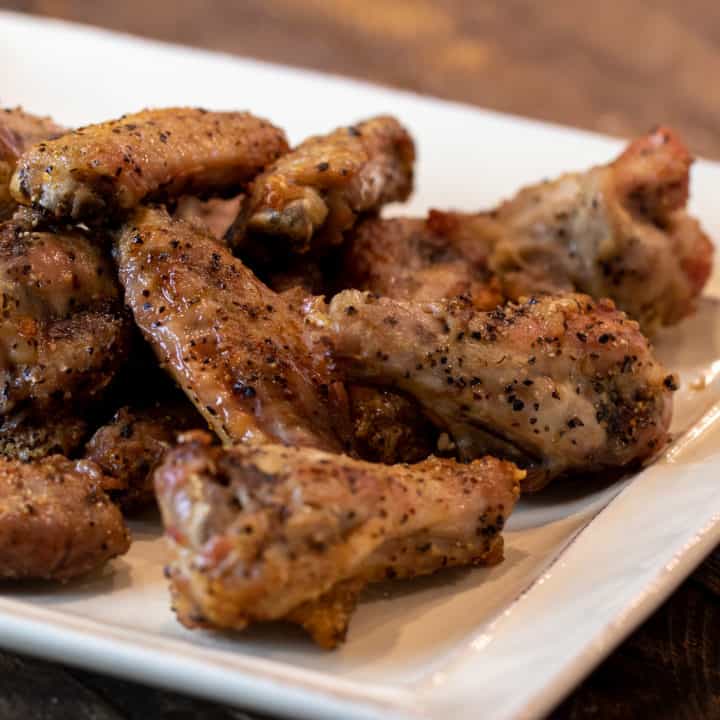 12 Ultimate Chicken Wing Recipes - The Black Peppercorn