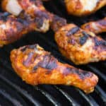 Grilled Tandoori Chicken Drumsticks