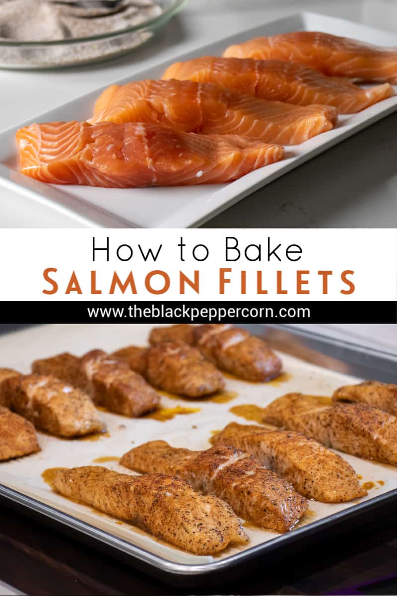 HOW TO BAKE SALMON IN THE OVEN RECIPE visual data 7