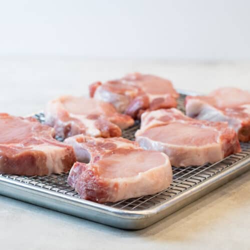 How to Bake Pork Chops in the Oven The Black Peppercorn