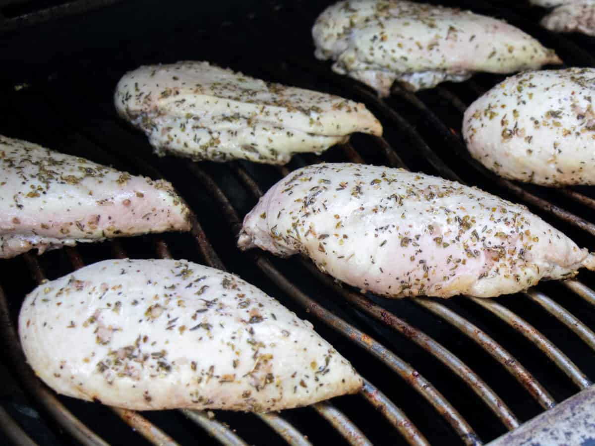 Greek Marinade Recipe for Grilled Chicken or Souvlaki
