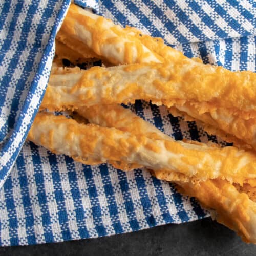 Cheese and Onion Bread no yeast bread recipe!