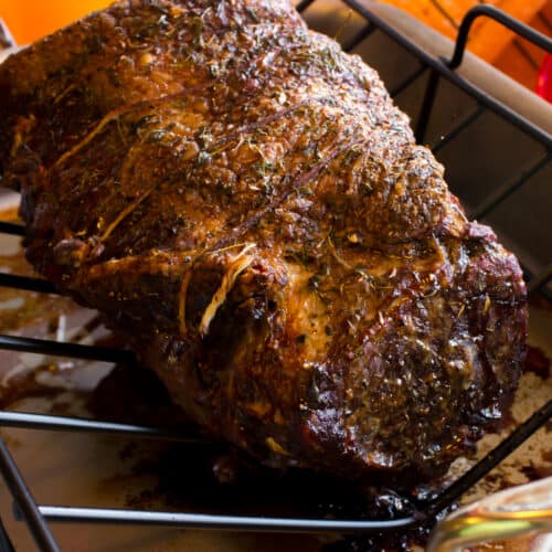 How to Cook a Top Sirloin Beef Roast Recipe and Instructions