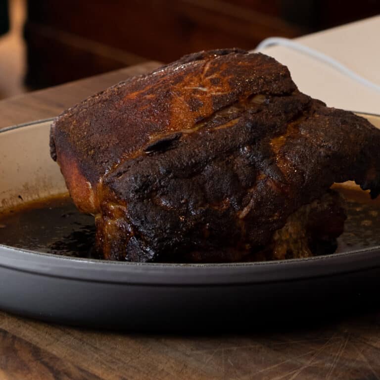 How to Cook a Boneless Pork Rib Roast The Black Peppercorn