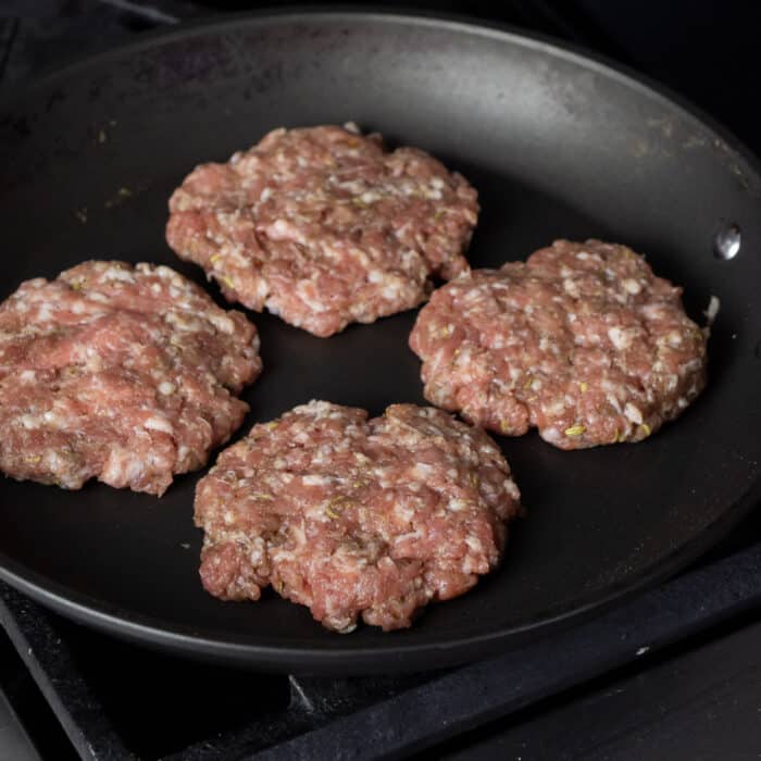 Homemade Breakfast Sausage - The Black Peppercorn
