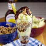 A savoury sundae