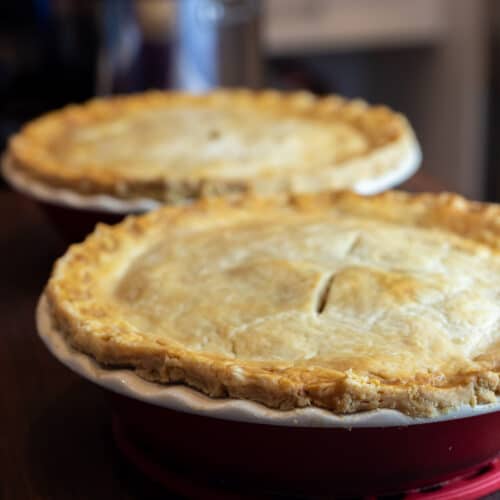 Meat Pie Recipe - The Black Peppercorn