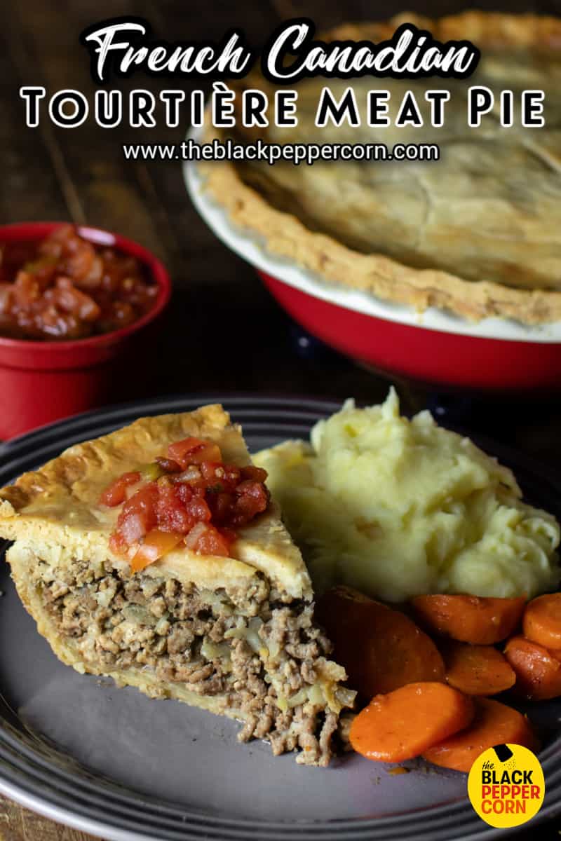 Meat Pie Recipe - The Black Peppercorn